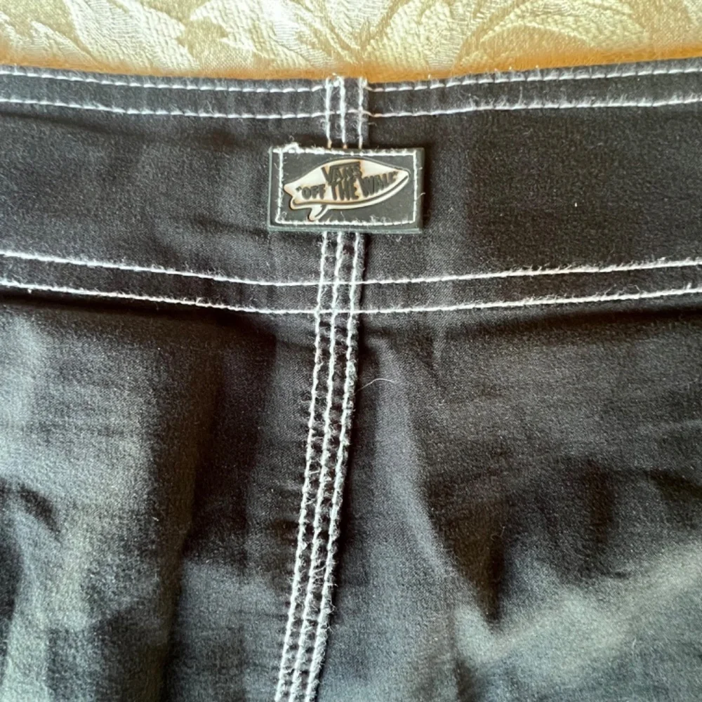 Vans off the Wall board shorts black / white 36 - Picture 3 of 11